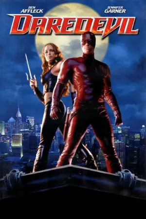 Постер к фильму "Сорвиголова" #80628