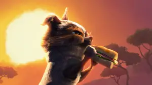 Задник к фильму "Кот в сапогах 2: Последнее желание" #564858