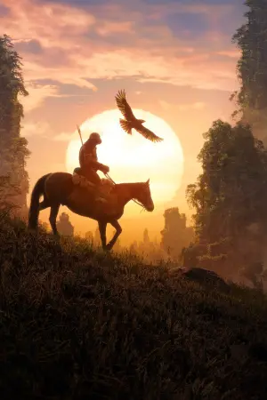 Постер к фильму "Планета обезьян: Новое царство" #472023