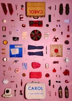 Постер к фильму "Кэрол" #685234