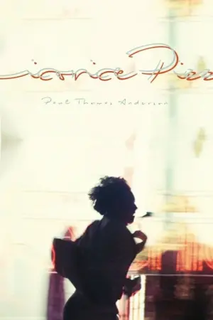 Постер к фильму "Лакричная пицца" #74230