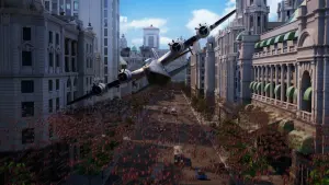 Задник к фильму "Величайший детектив-паук" #409443