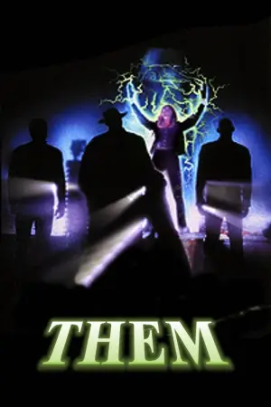 Постер к фильму "Them"
