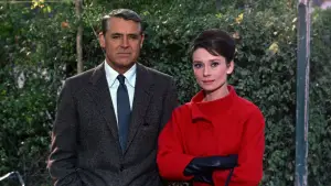 Задник к фильму "Шарада" #723024