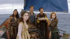 Задник к фильму "Подземелья и драконы: Честь среди воров" #567969