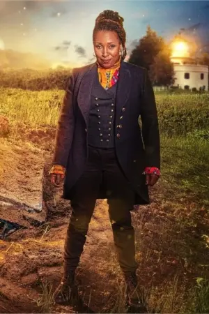 Постер к фильму "Doctor Who: The Power of the Doctor"