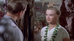 Задник к фильму "Запретная планета" #721216