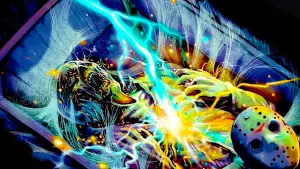 Задник к фильму "Пятница 13 - Часть 6: Джейсон жив!" #669714