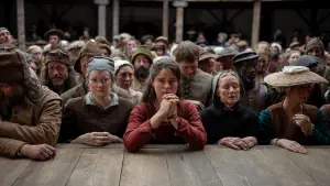 Задник к фильму "Гамнет" #507083