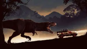 Задник к фильму "Парк Юрского периода" #597997