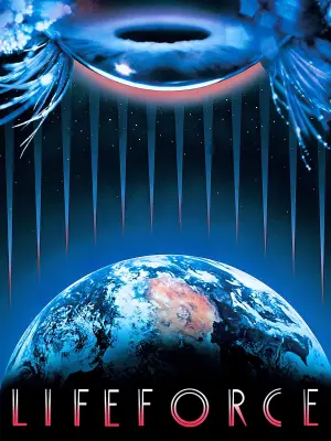 Постер к фильму "Жизненная сила" #294988