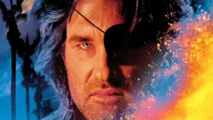 Задник к фильму "Побег из Лос-Анджелеса" #331560