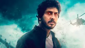 Задник к фильму "Бог грома" #277402