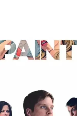 Постер к фильму "Paint"