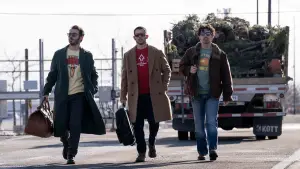 Задник к фильму "Рождество братьев Джонас" #589671