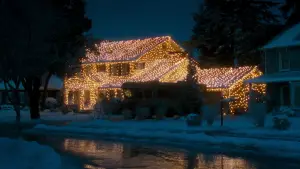 Задник к фильму "Рождественские каникулы" #676768