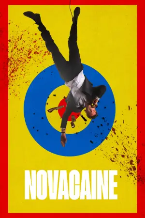 Постер к фильму "Новокаин" #617316