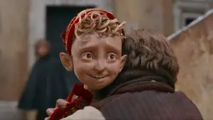 Задник к фильму "Буратино" #537732