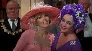 Видео к фильму Зеркало треснуло | The Mirror Crack'd (1980) Original Trailer [FHD]