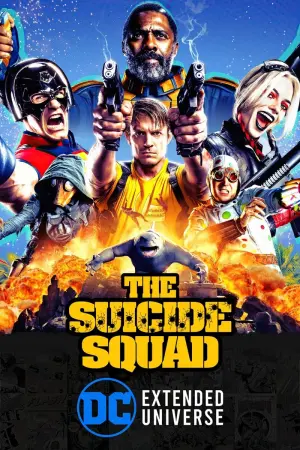 Постер к фильму "Отряд самоубийц: Миссия навылет" #208427