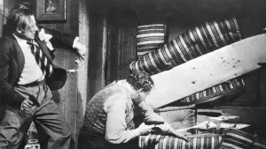 Задник к фильму "Завет доктора Мабузе" #386782