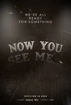Постер к фильму "Ahora Me Ves..." #842132