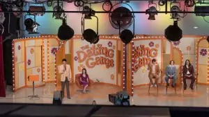 Задник к фильму "Свидание с монстром" #596943