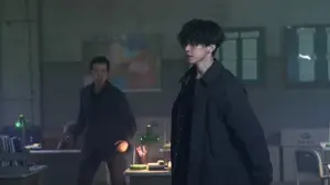 Задник к фильму "Старуха с ножом" #528905