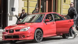 Задник к фильму "Малыш на драйве" #582617