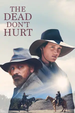 Постер к фильму "Мёртвые не причиняют боли" #684334