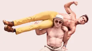 Задник к фильму "Дедушка лёгкого поведения" #320830