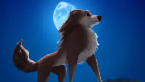 Задник к фильму "Альфа и Омега: Клыкастая братва" #355330