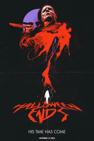 Постер к фильму "Хэллоуин заканчивается" #47582