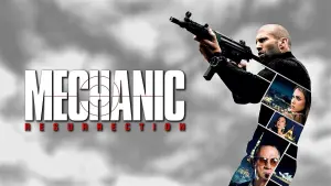 Задник к фильму "Механик: Воскрешение" #40187