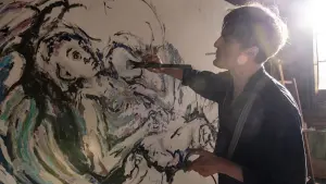 Задник к фильму "Мастер и его муза" #419081