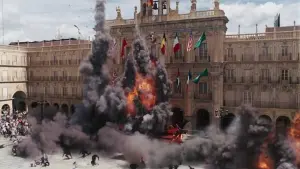 Задник к фильму "Точка обстрела" #333526