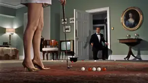 Задник к фильму "007: Доктор Ноу" #624433