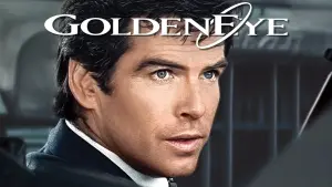 Задник к фильму "007: Золотой Глаз" #60728