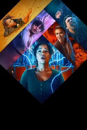 Постер к фильму "Клаустрофобы 2: Лига выживших" #278550