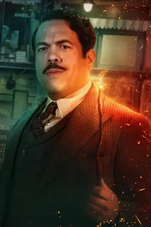 Постер к фильму "Фантастические твари: Тайны Дамблдора" #270791