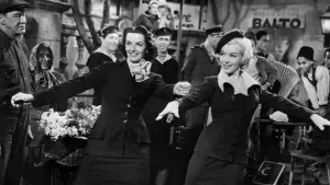 Задник к фильму "Джентльмены предпочитают блондинок" #225026