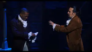 Задник к фильму "Гамильтон" #175863