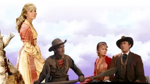 Задник к фильму "Война на Диком Западе" #244821