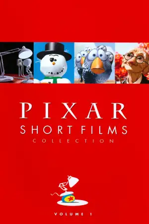 Постер к фильму "Pixar: Том 1" #937186