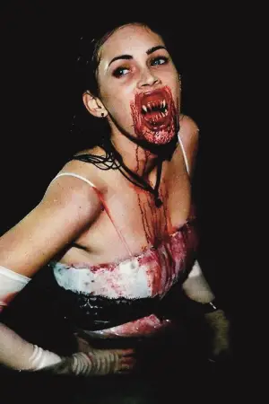 Постер к фильму "Тело Дженнифер" #664366