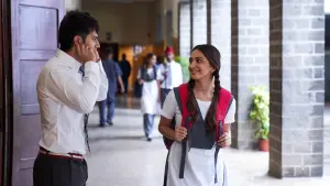 Задник к фильму "Долгой жизни и богатства!" #408464