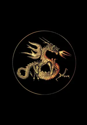 Постер к фильму "Поцелуй дракона" #260372