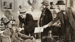 Задник к фильму "Знакомьтесь, Джон Доу" #451033