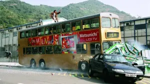 Задник к фильму "Новая полицейская история" #237843