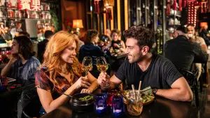 Задник к фильму "Ночная жизнь" #506286